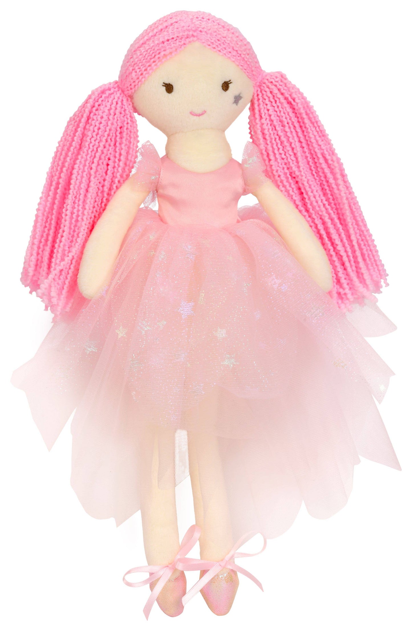 Sparkle Ballerina Plush