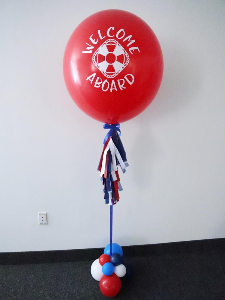 Custom Jumbo Helium
