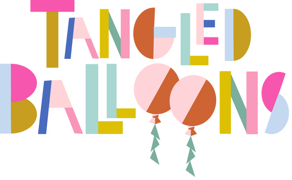 Tangled Balloons
