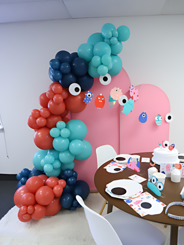 Party Monster Express Install