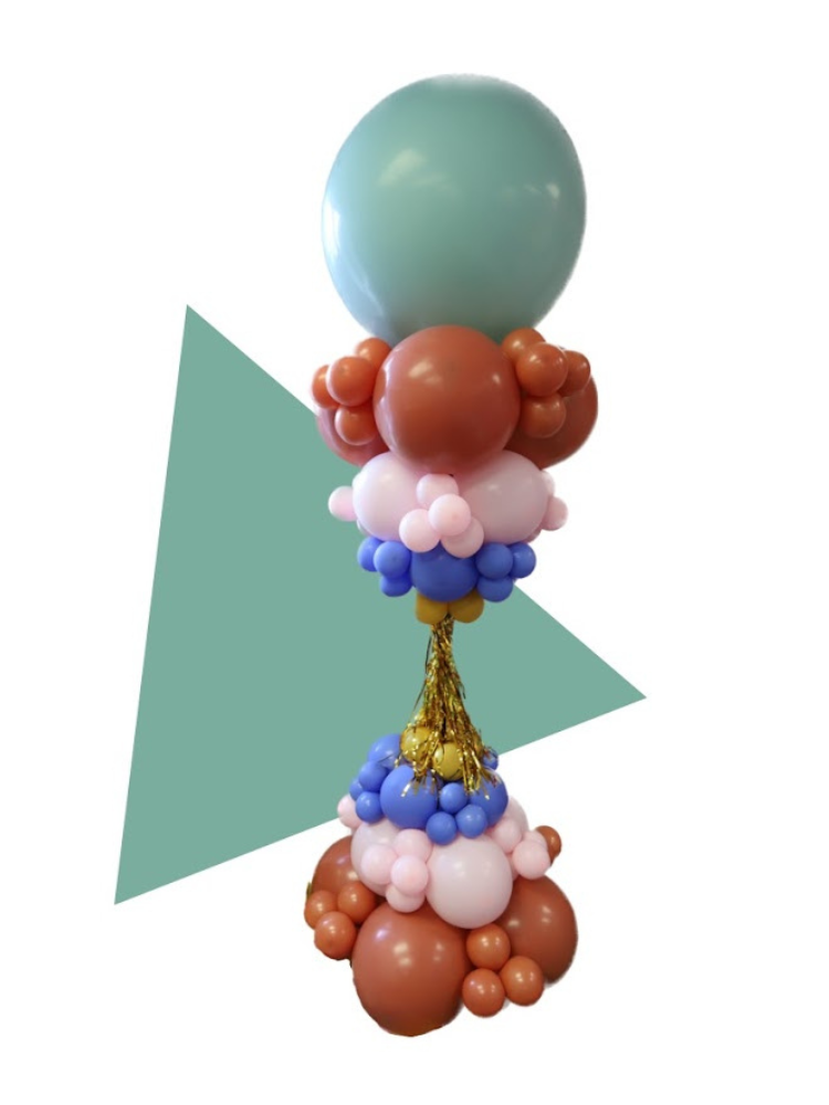 Tangle Tower | Design your own with 3d Generator!