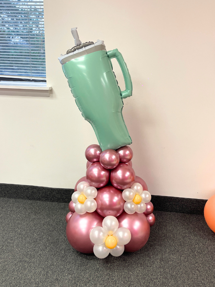 Mother's Day | We Stan this Momma Balloon Stacker