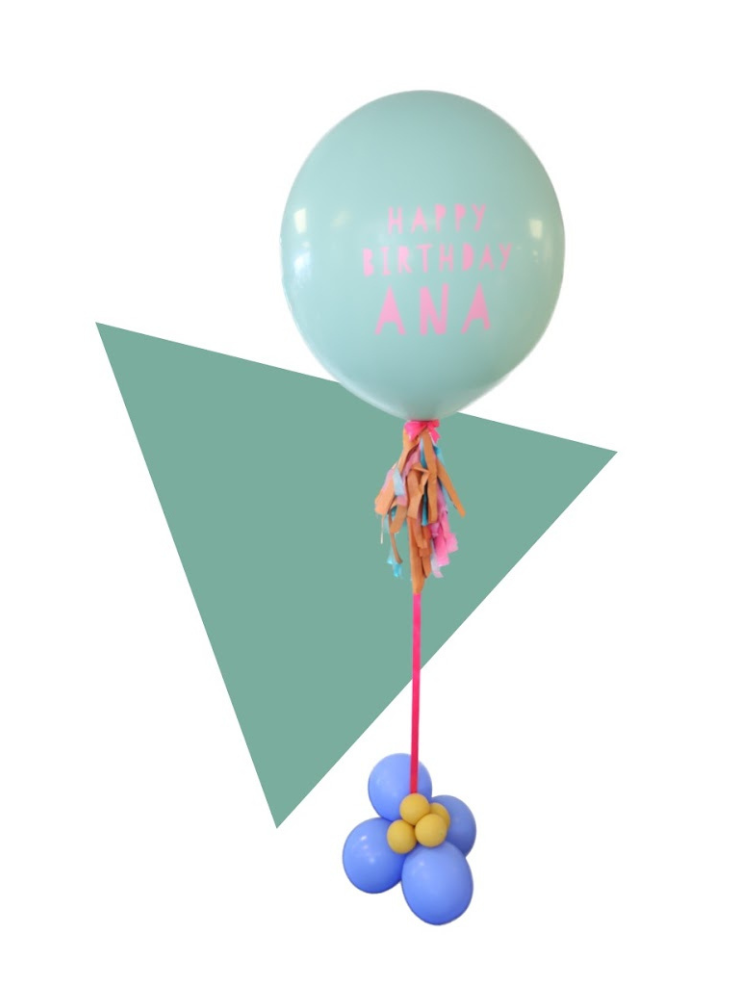 Custom Jumbo Helium