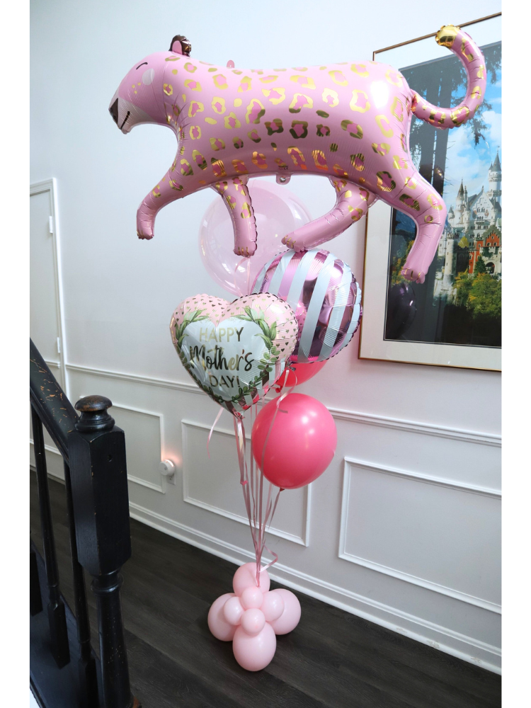 Mother's Day | For the Sassiest Mom Helium Balloon Bouquet