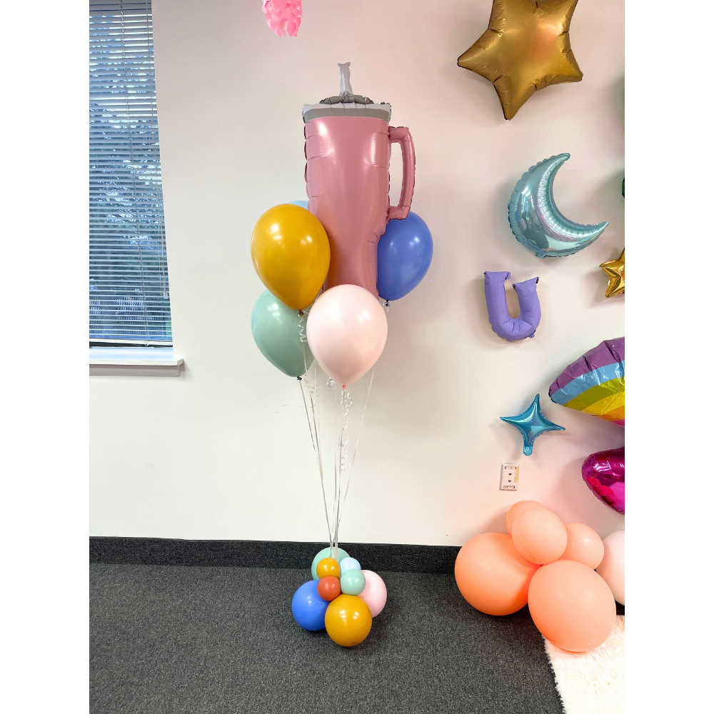 I Stan You Balloon Bouquet