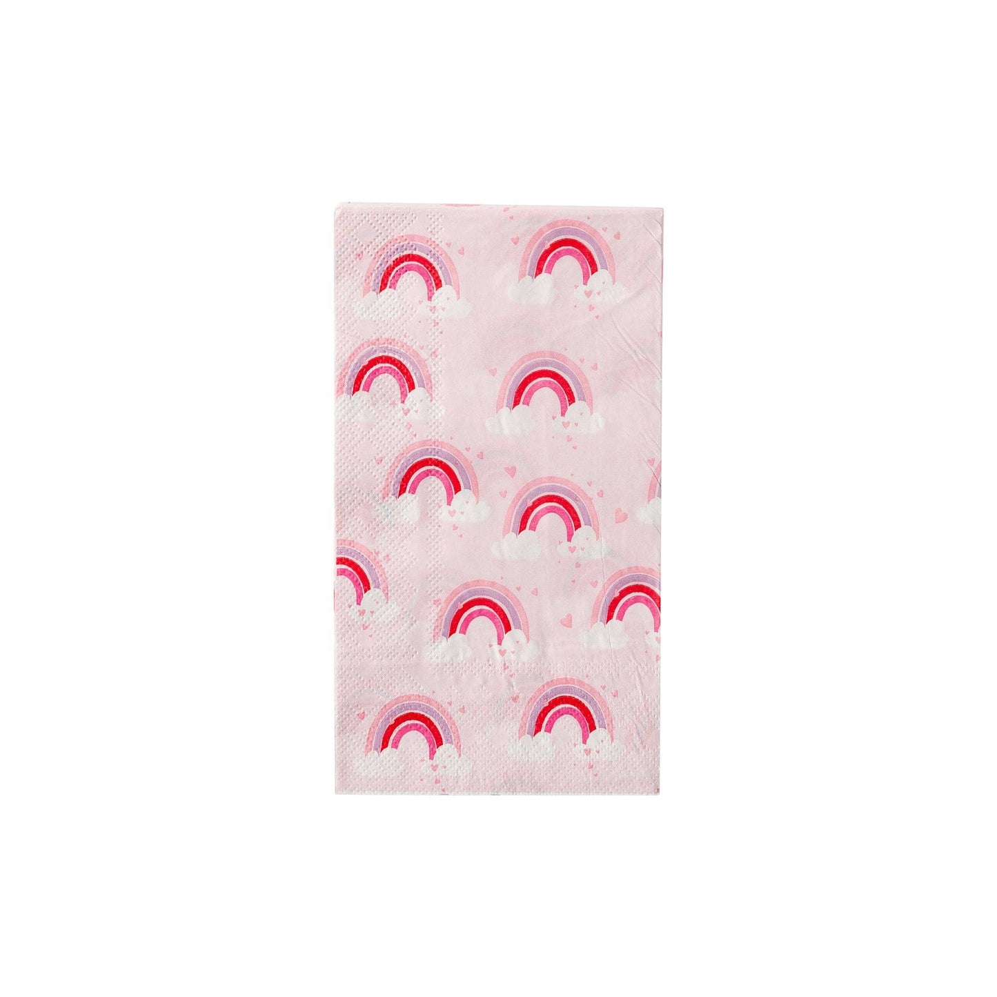 Rainbows Guest Towel