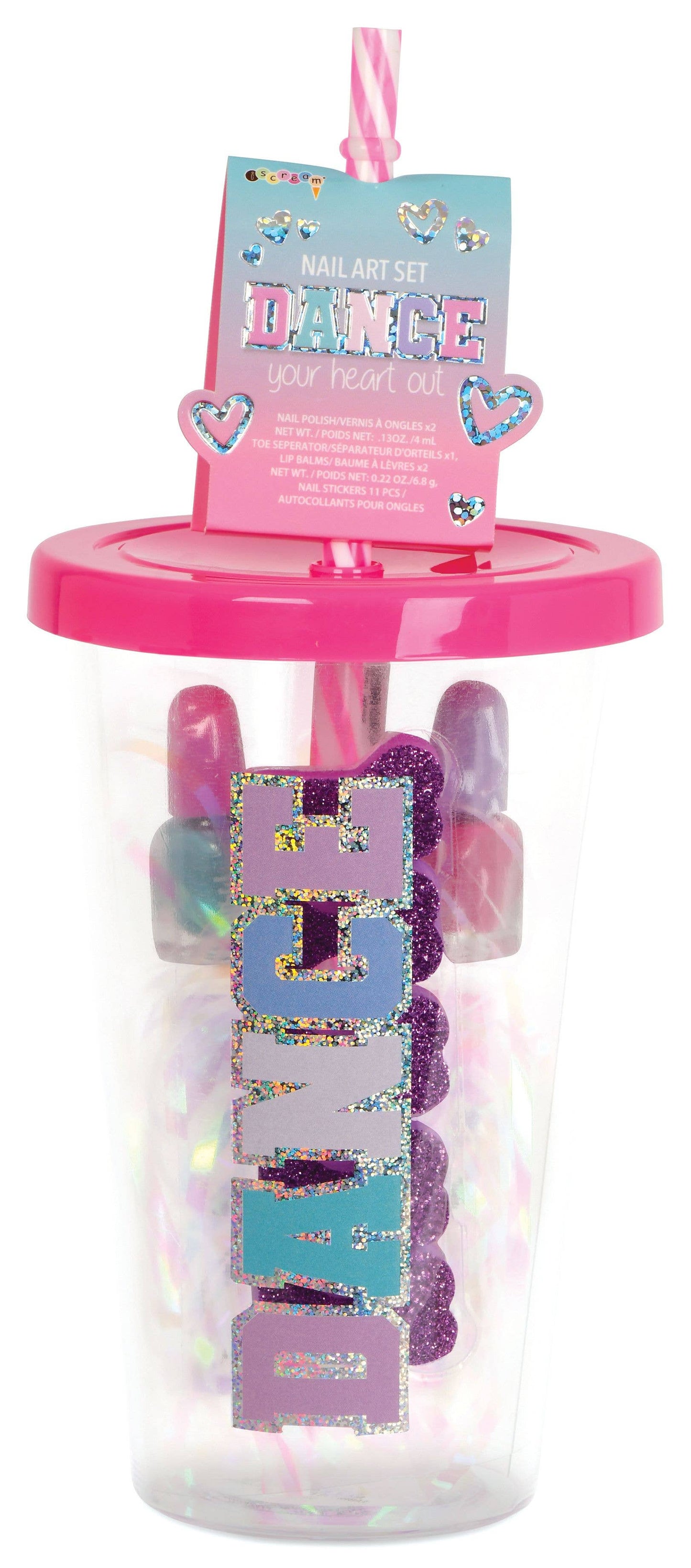 Dance Your Heart Out Beauty Set