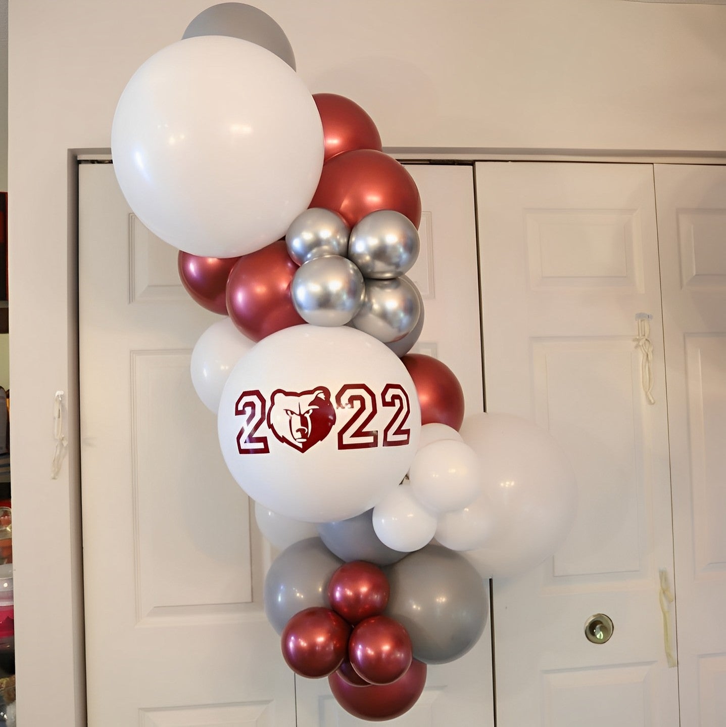 Custom Balloon Garland