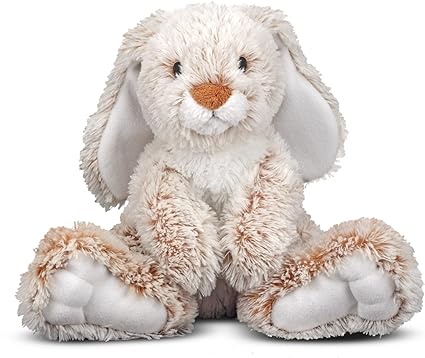 Melissa and Doug Burrow Bunny