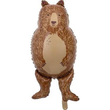 Bear Foil Balloon