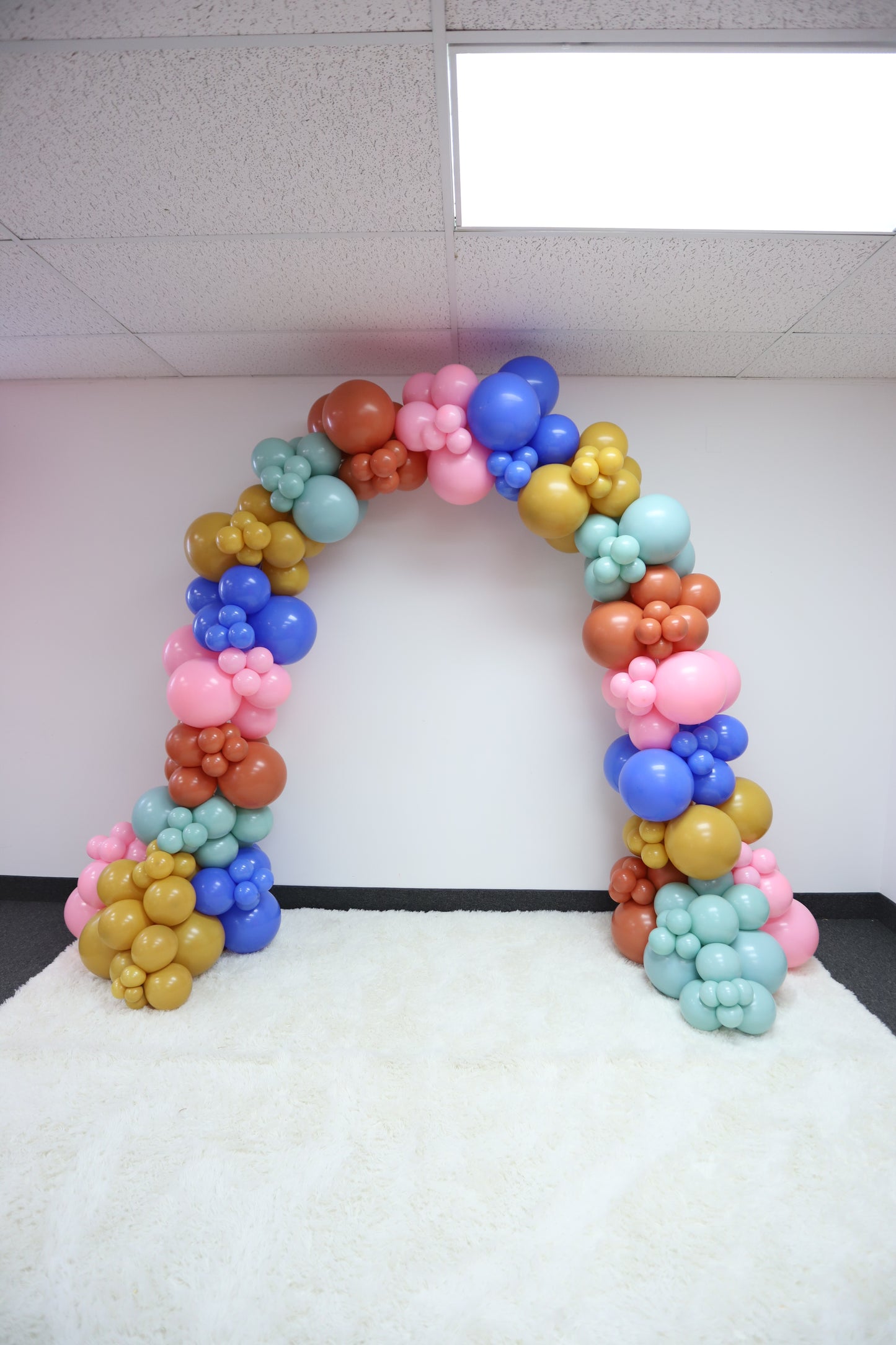 The Tangle 21 | Organic Arch | Yours to Keep!