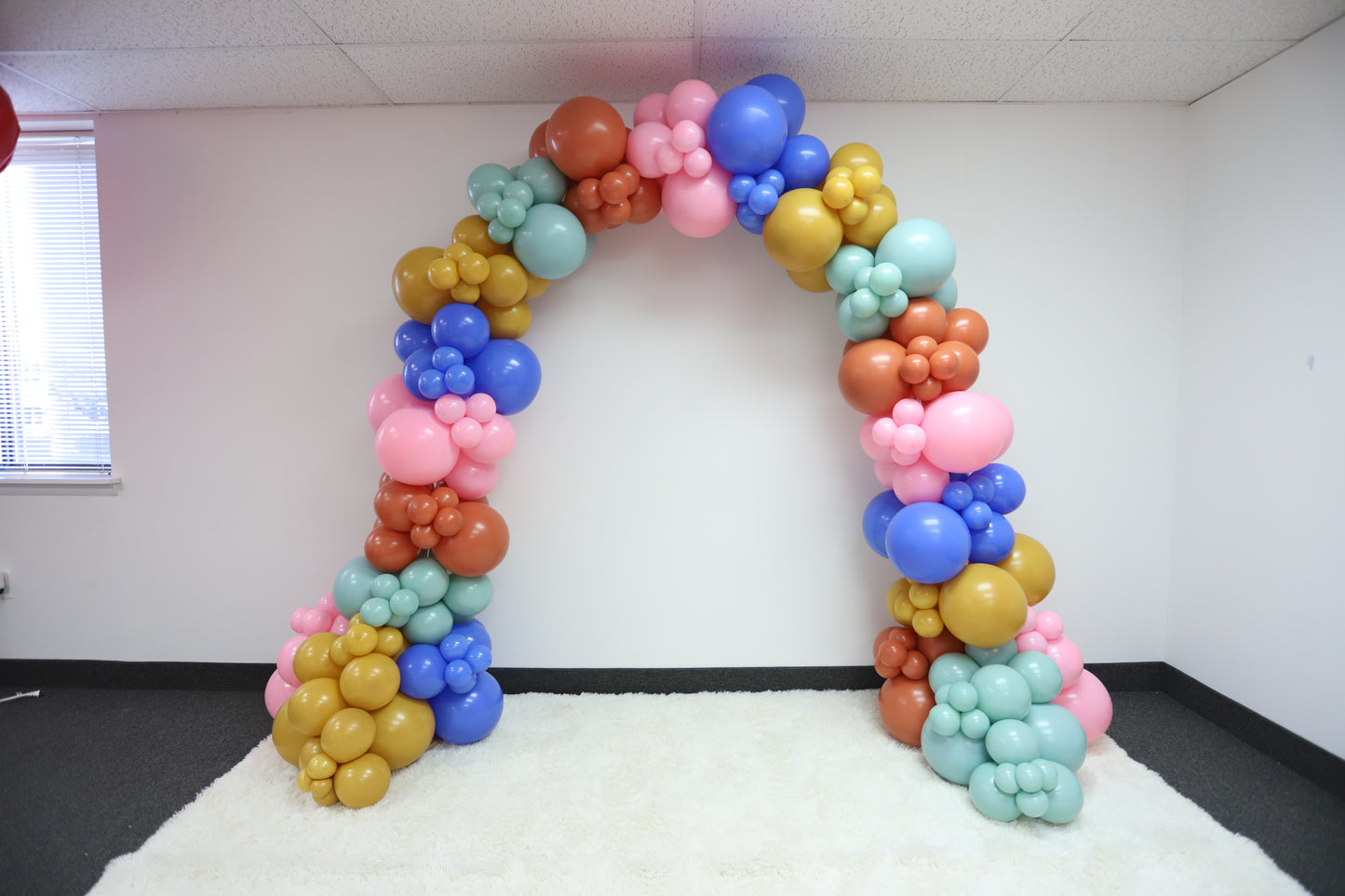 The Tangle 21 | Organic Arch | Yours to Keep!