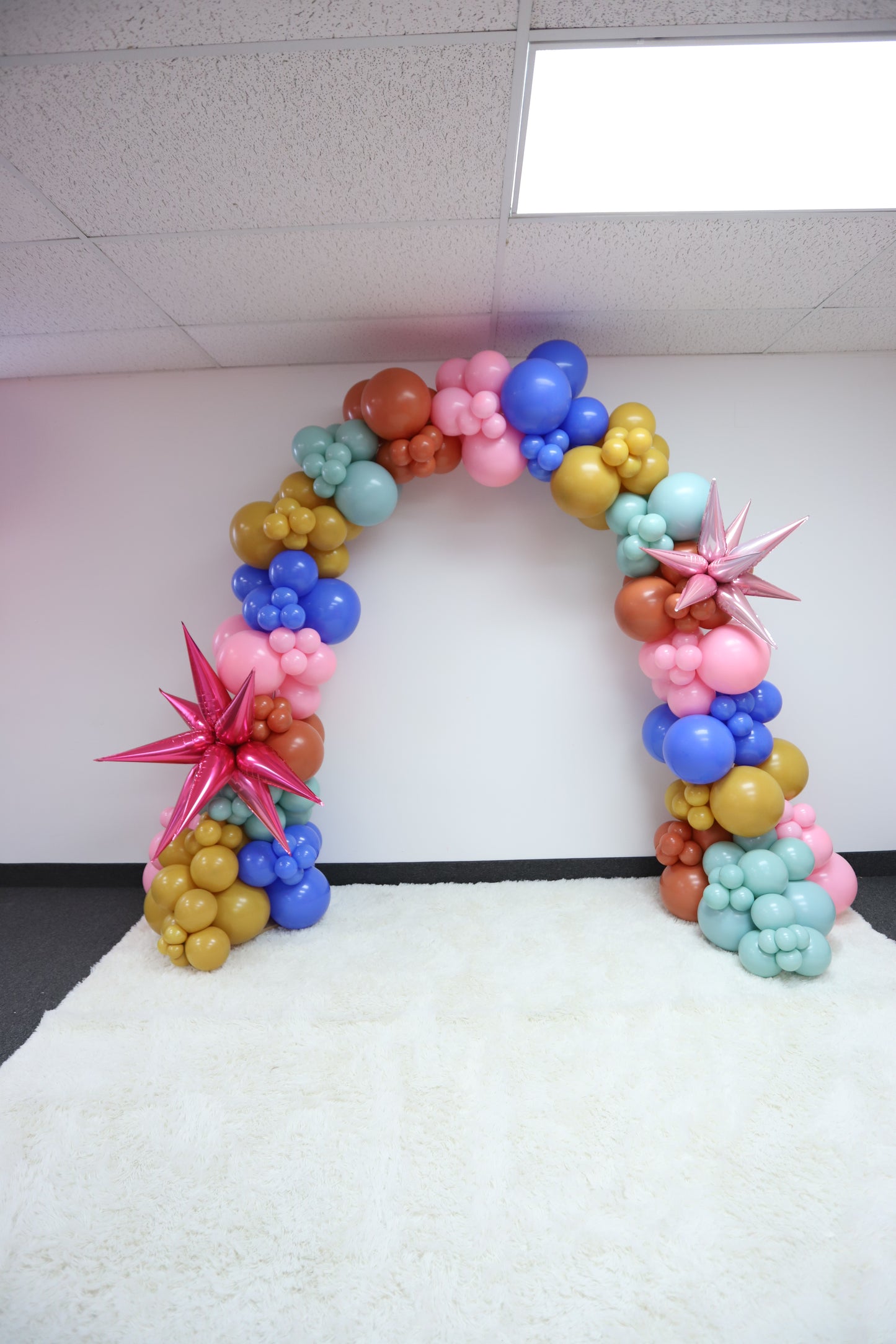 The Tangle 21 | Organic Arch | Yours to Keep!