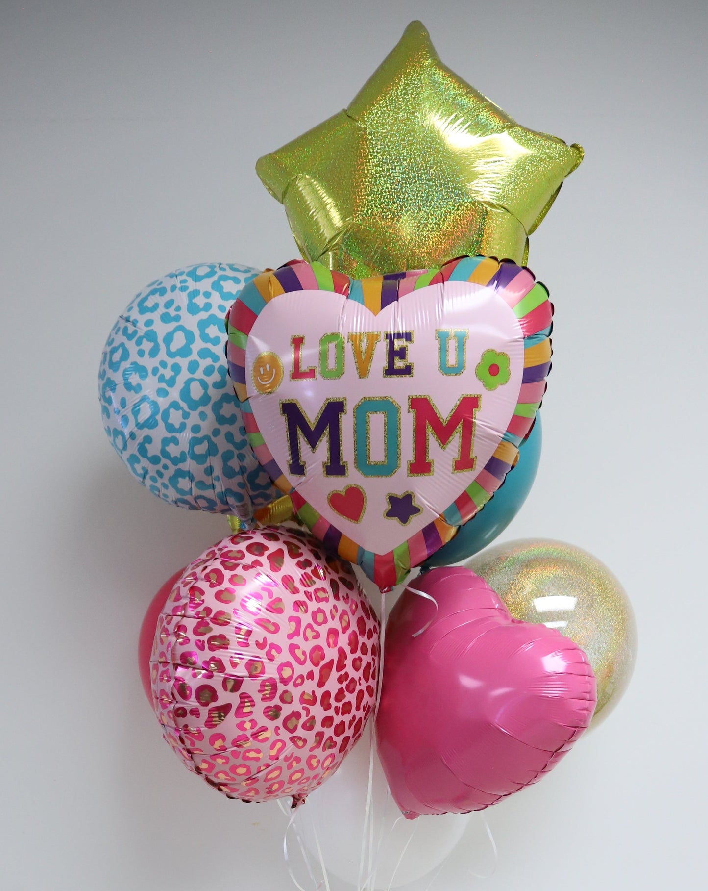 Mother's Day | The Bestie Helium Balloon Bouquet
