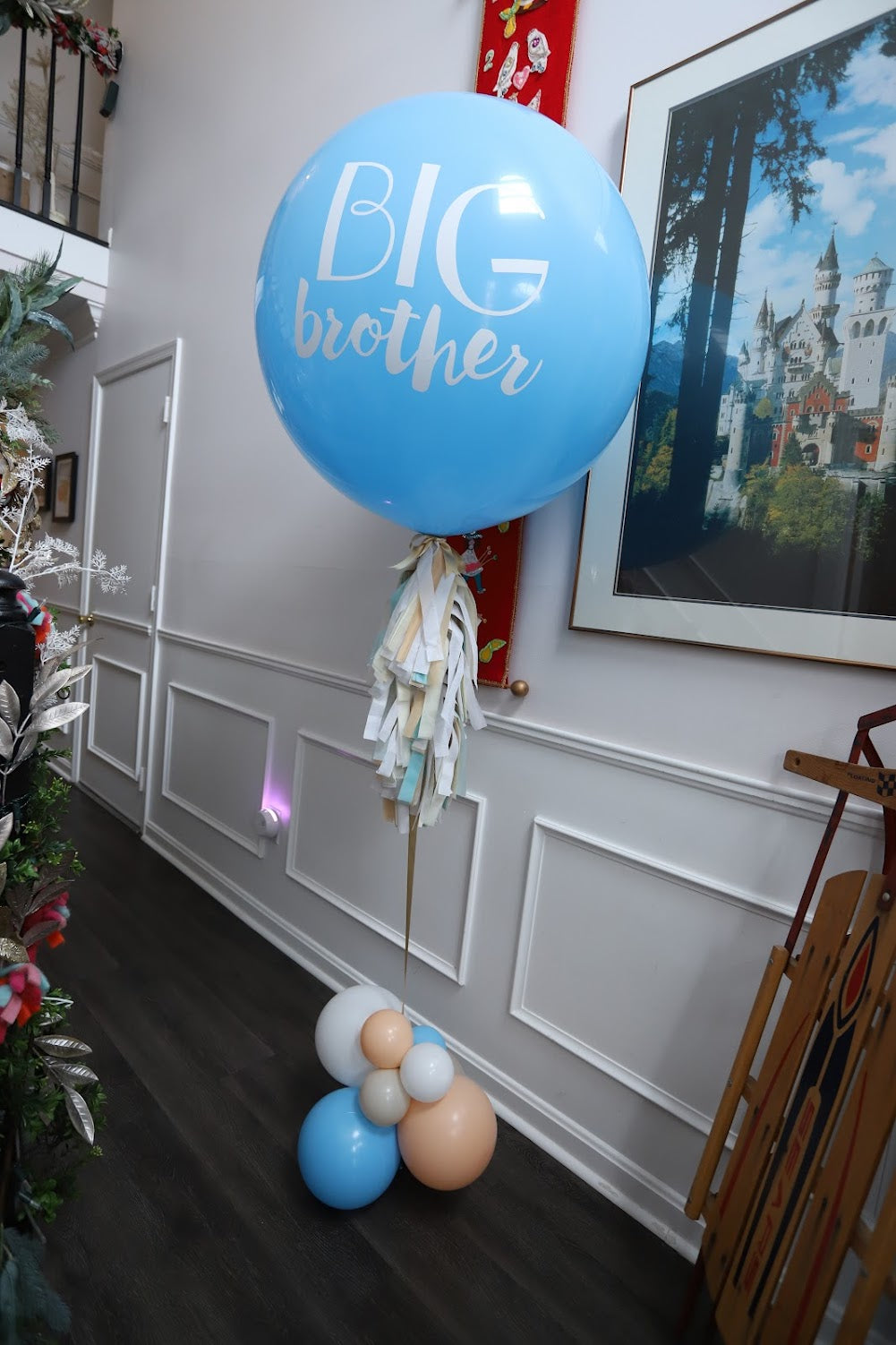 Custom Jumbo Helium