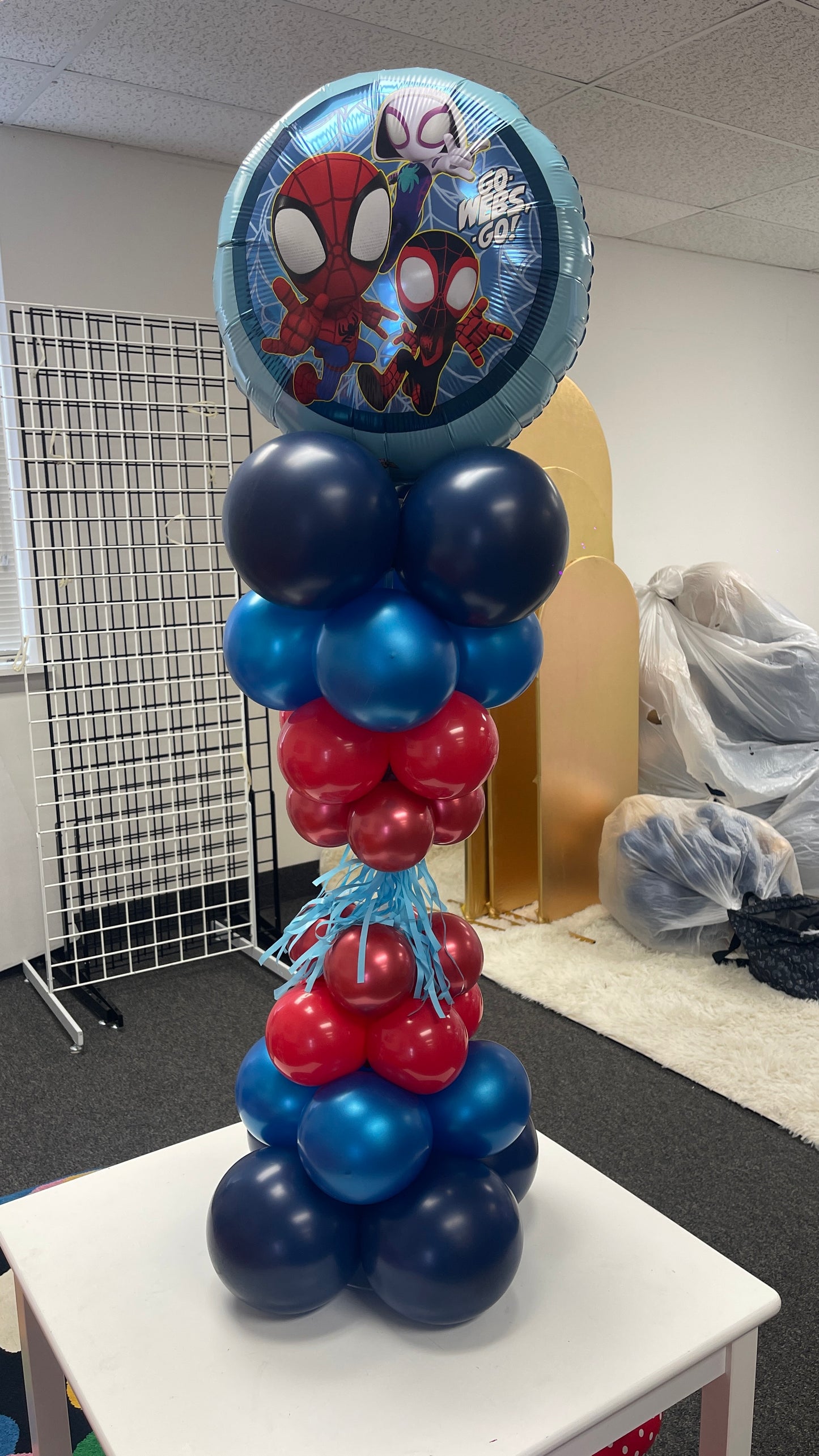 Centerpiece | Mini Tangle Tower