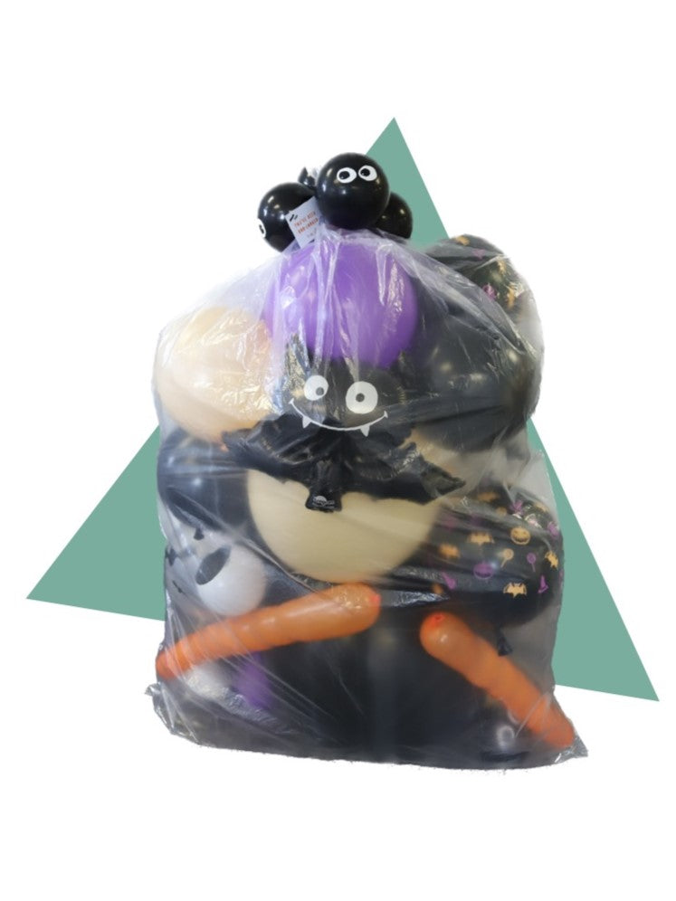 "You've Been Boo-Looned" Loose Balloon Bag