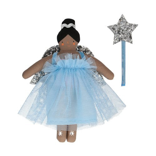 Mini Ruby Fairy & Suitcase