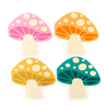 Mushroom Napkins