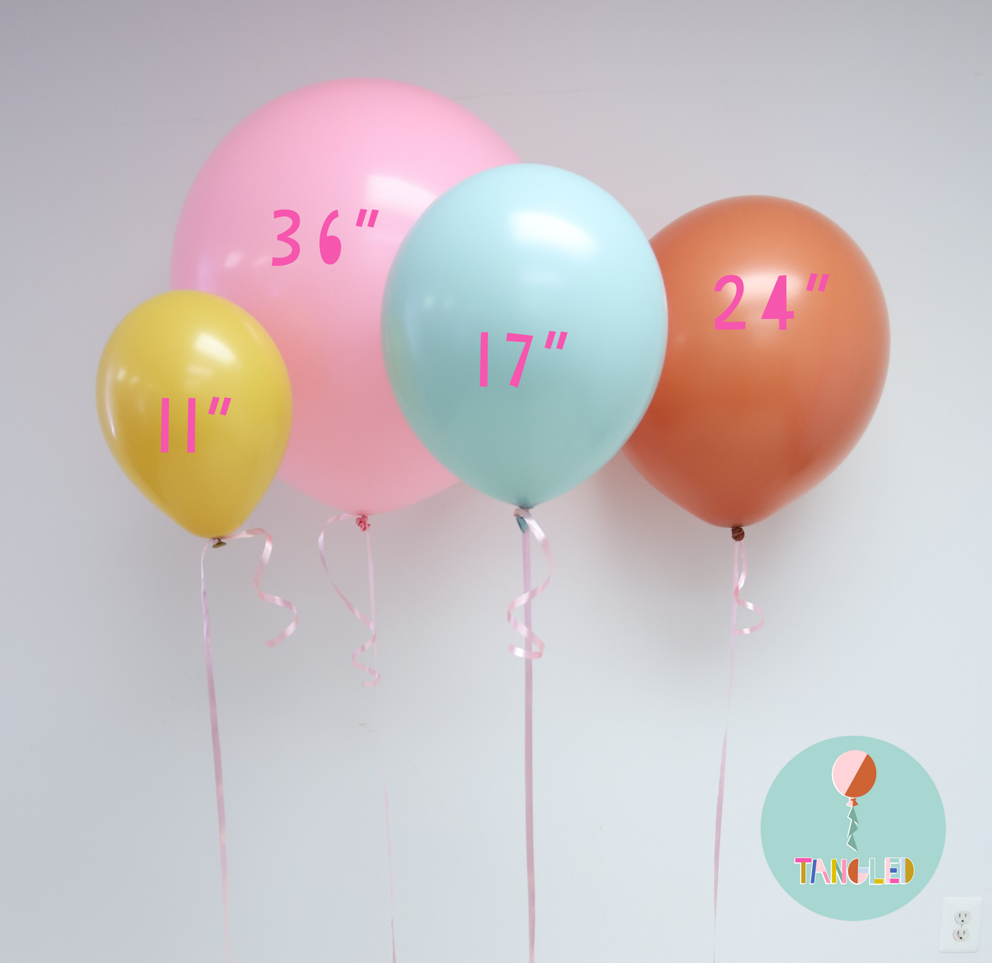 24" Helium Balloon | Single