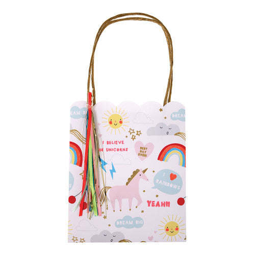 I Believe In Unicorns Party Bags