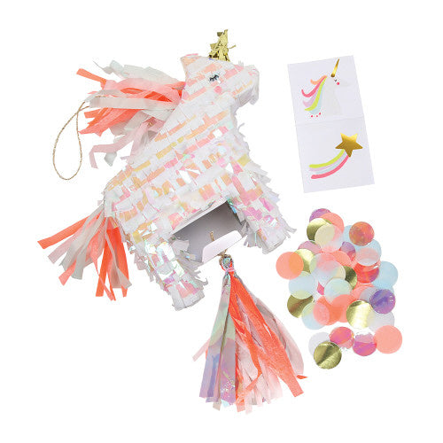 Unicorn Pinata Favor