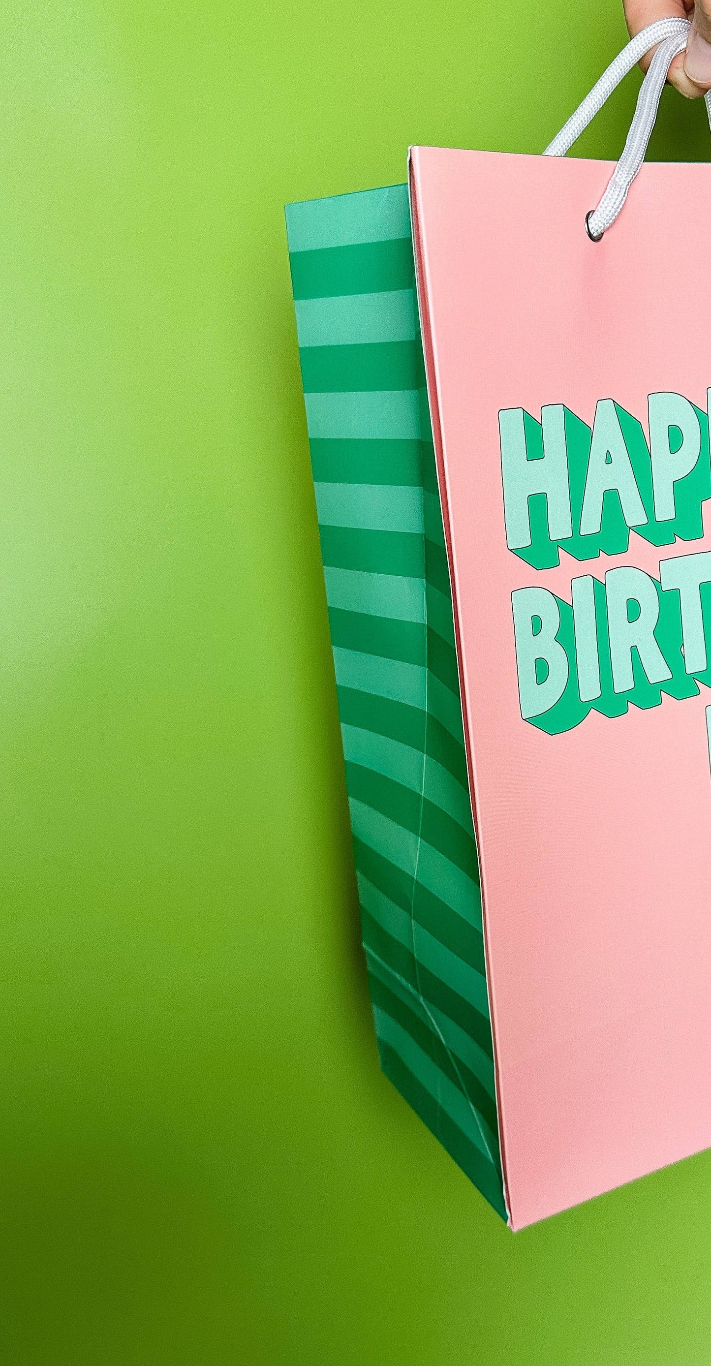 Happy Birthday Bitch - Gift Bag | Funny Gift Bag
