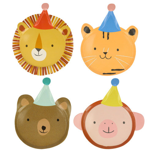 Animal Die Cut plates