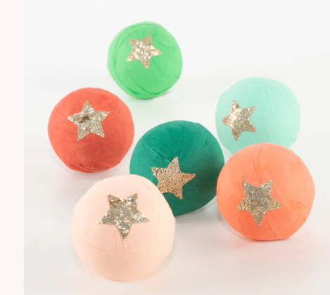Christmas Multi Surprise Balls