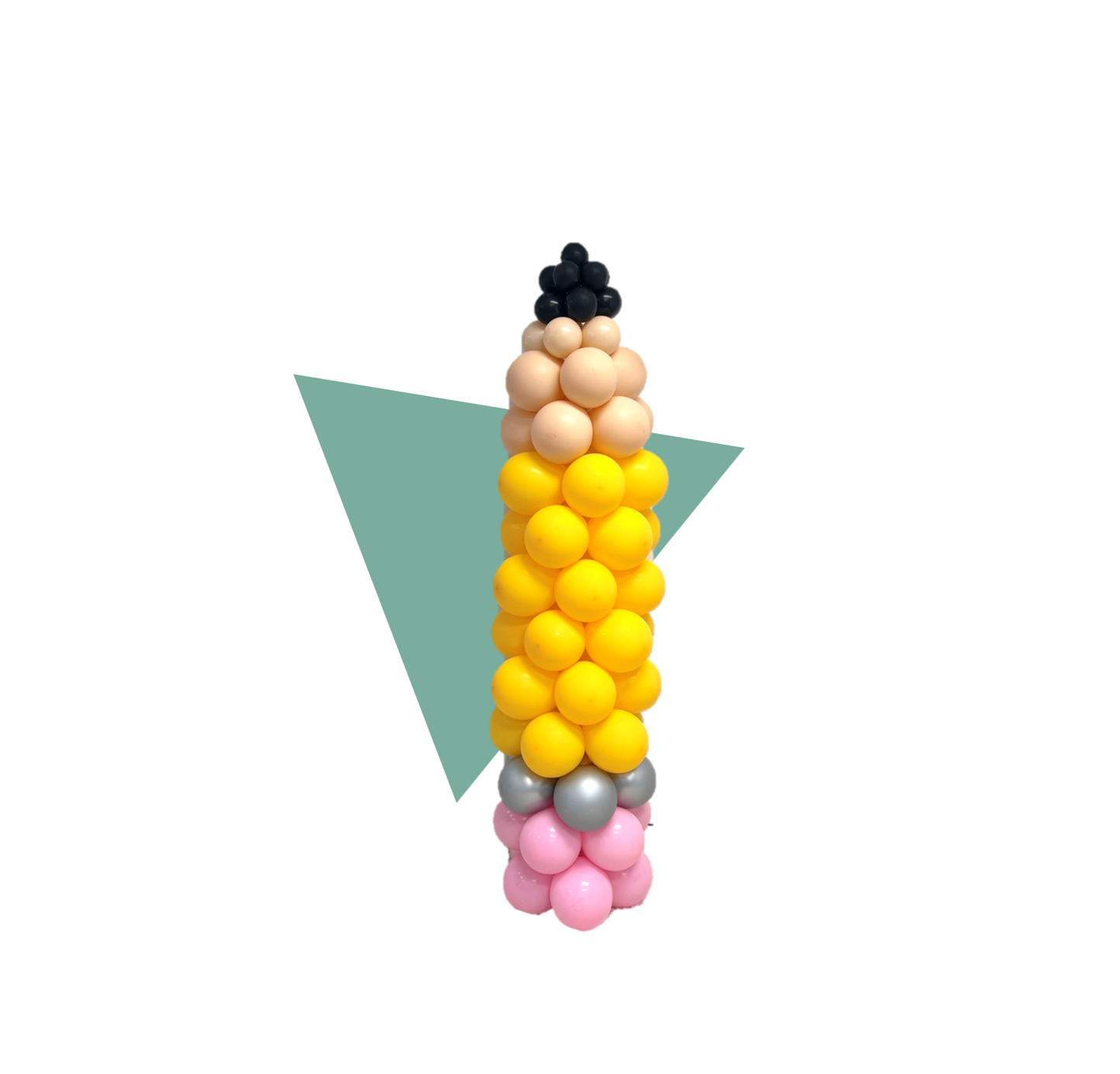 Back to School & Teacher Appreciation | Giant Balloon Pencil