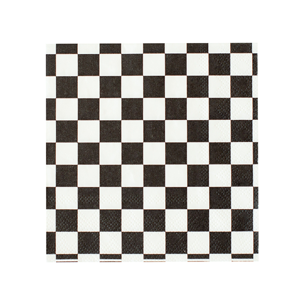 Check It! The Classic Large Napkins - 16 Pk.