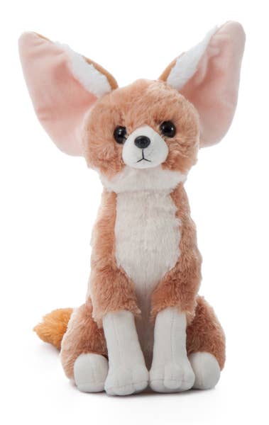 12" (26cm) Wild Onez Fennec Fox