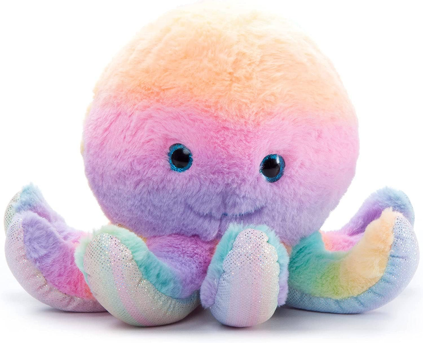 10" (20cm) Ombrez Octopus