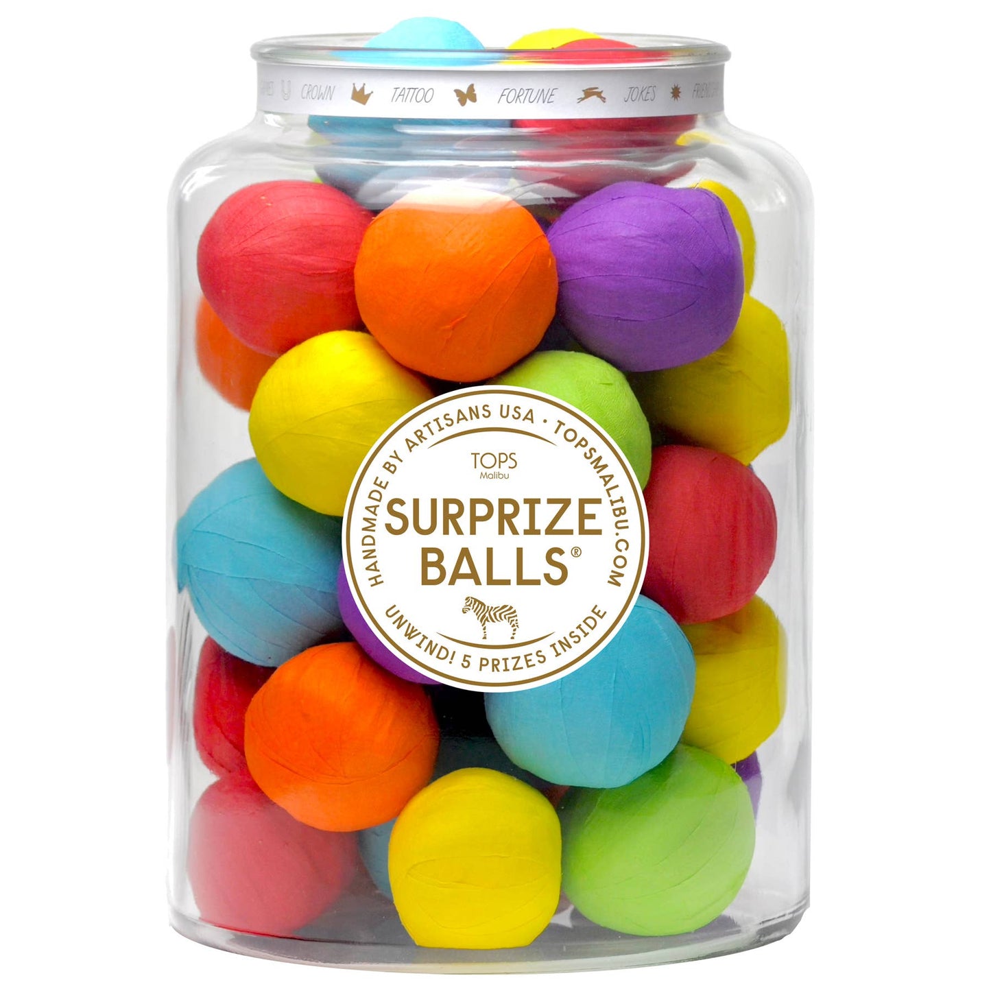 Mini Surprize Ball Multi