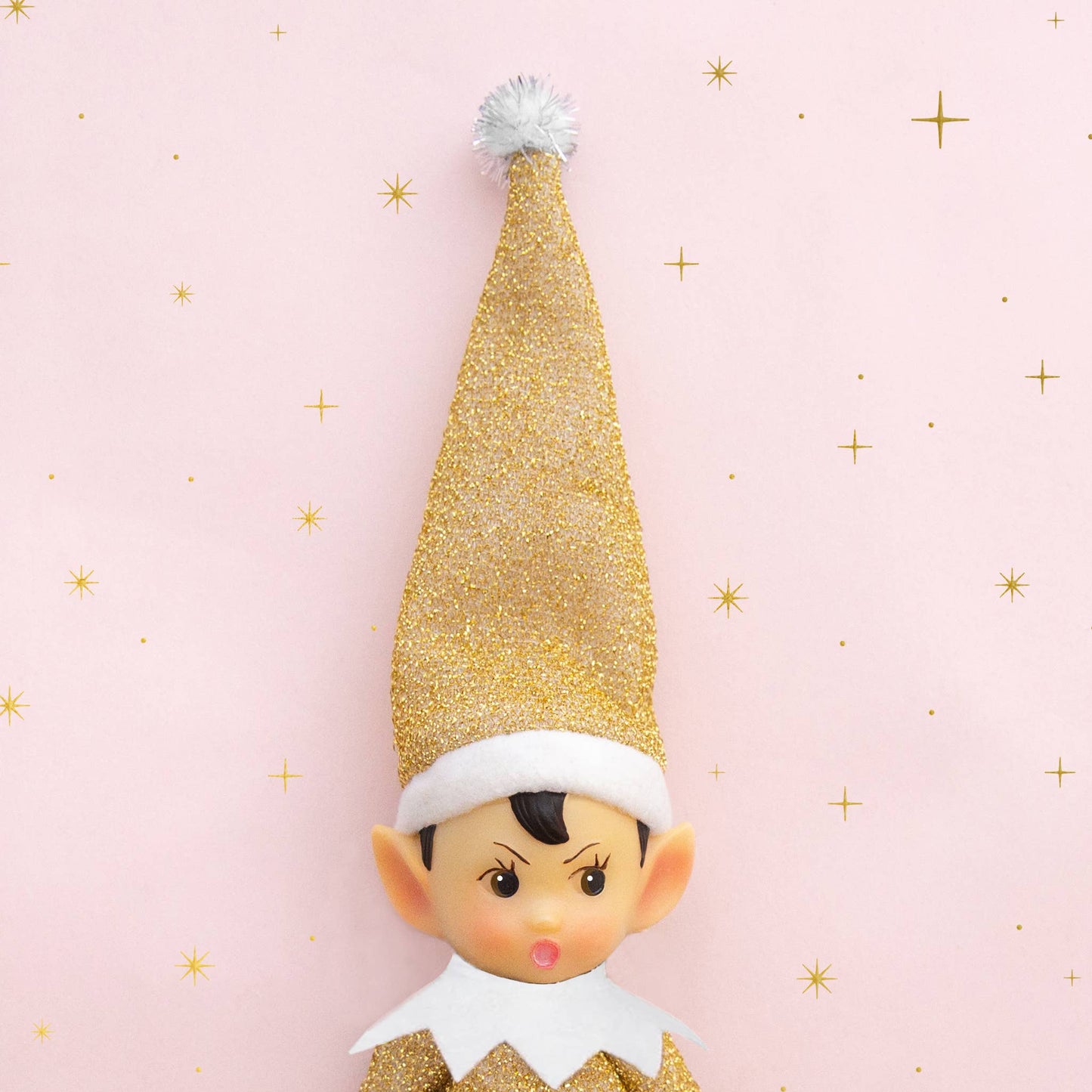 Elf Ornament | Tinsel Todd