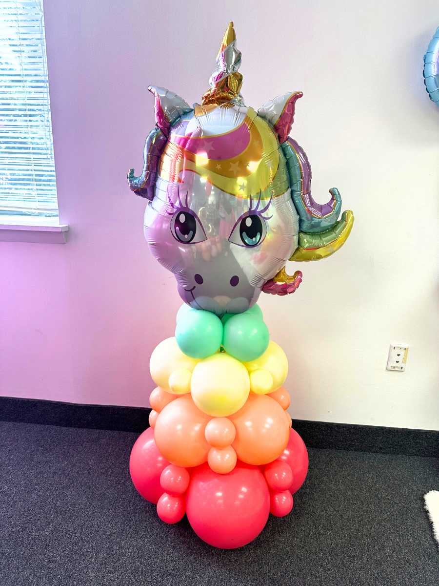 Unicorn Stacker