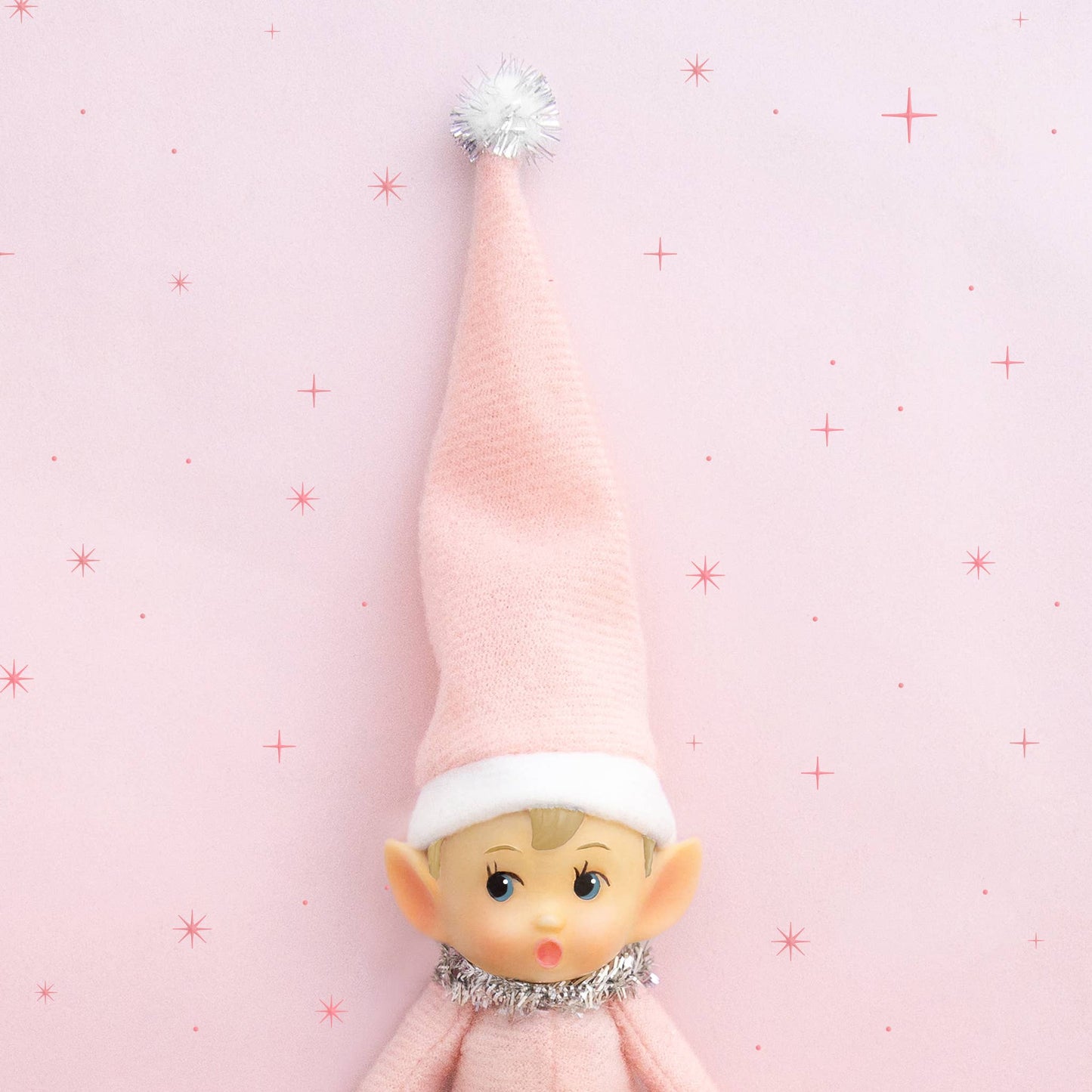 Elf Ornament | Little Lou