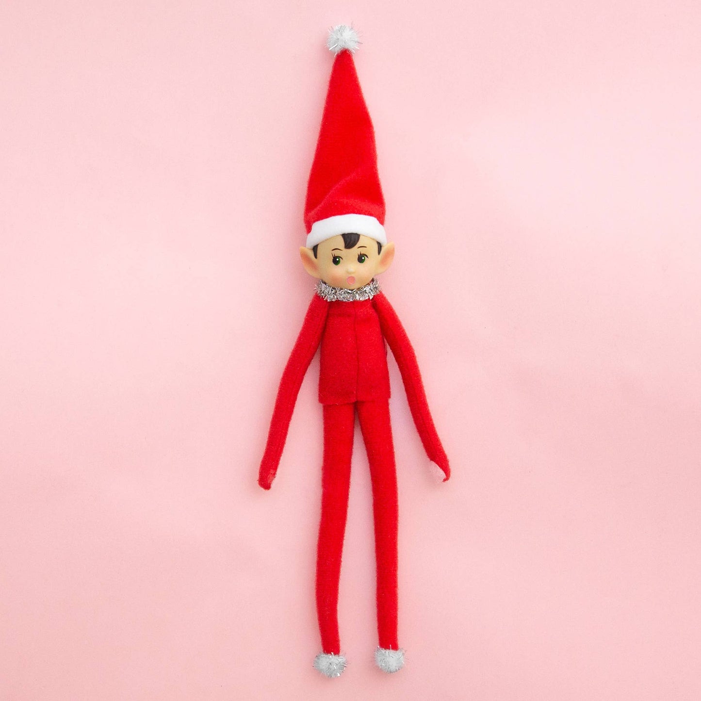 Elf Ornament | Festive Frankie