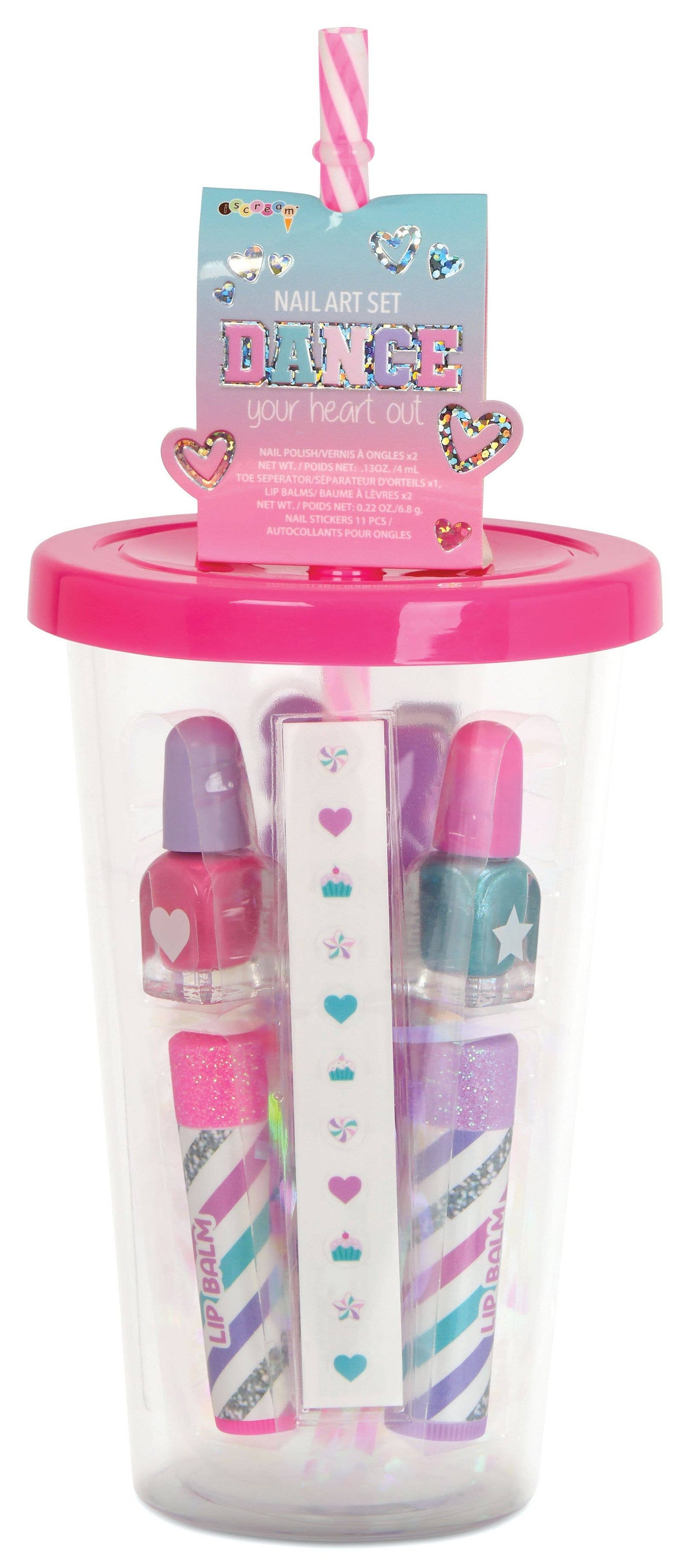 Dance Your Heart Out Beauty Set