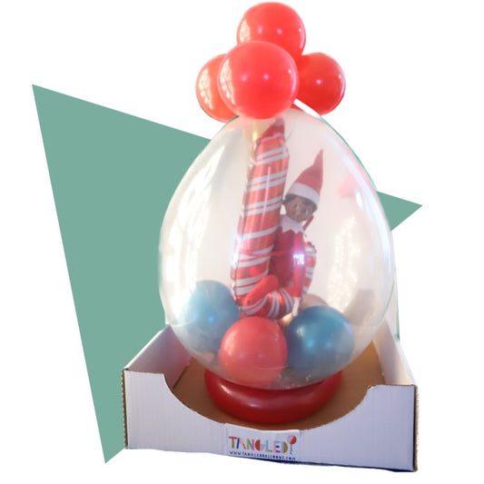 Elf Return Balloon