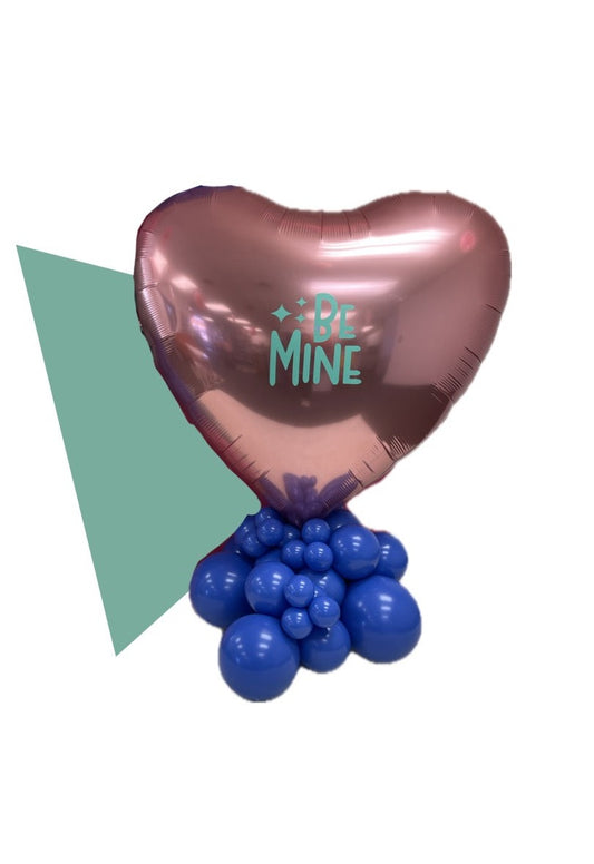 Be Mine Giant Balloon-o-Gram