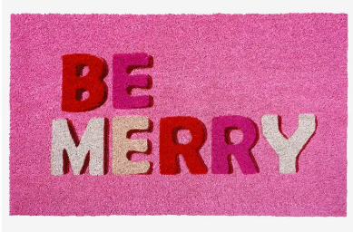 Christmas Be Merry Doormat