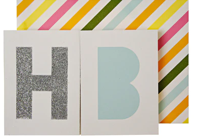 Birthday Banner Card