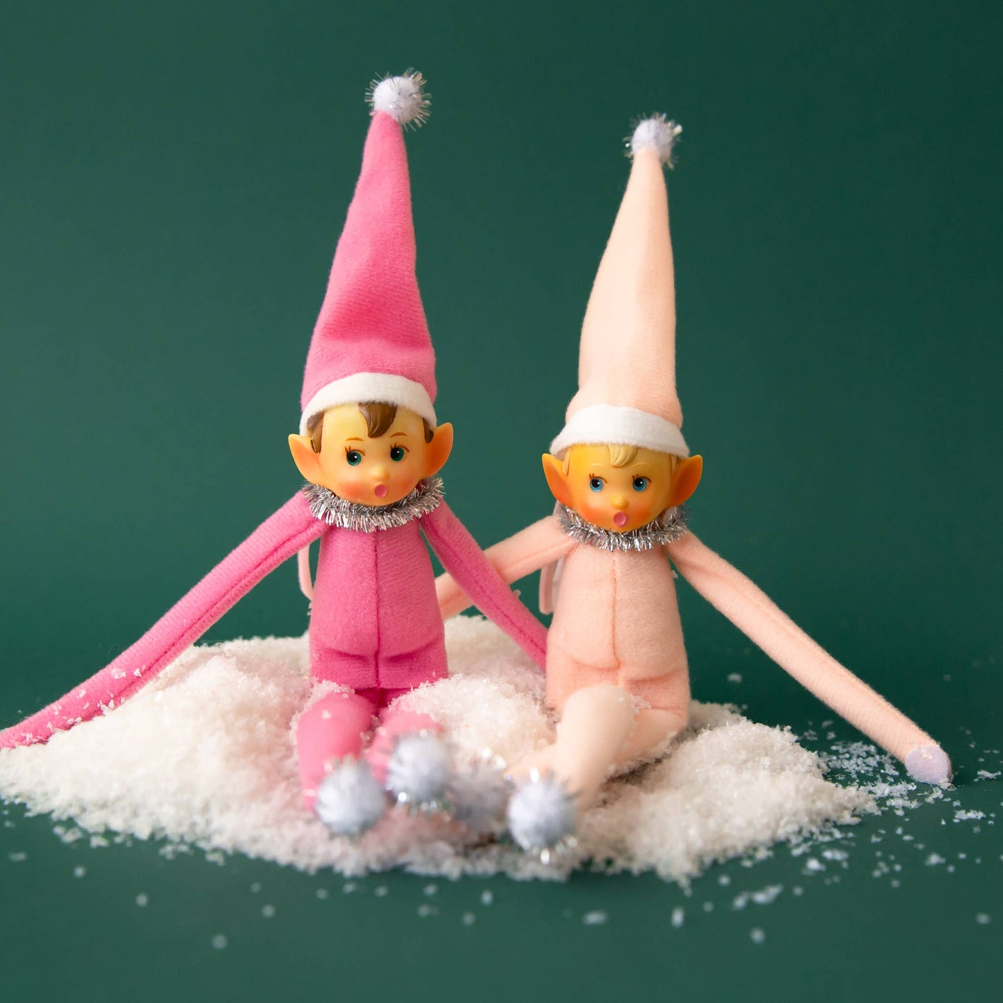 Elf Ornament | Little Lou