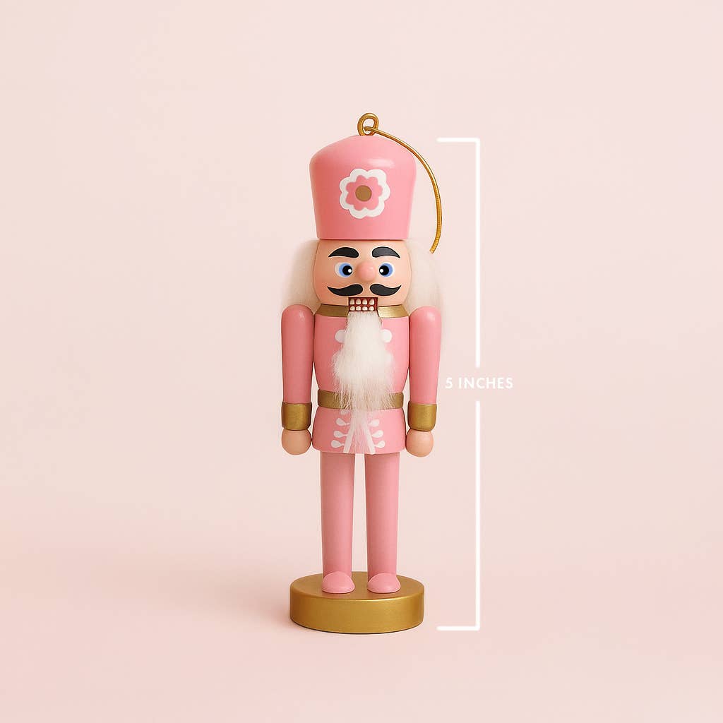 Nutcracker Ornaments | Set of 4