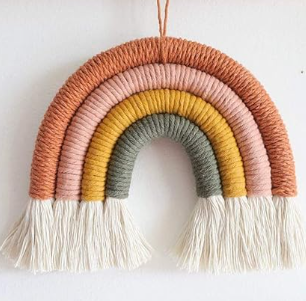 Medium Rainbow Wall Hanger