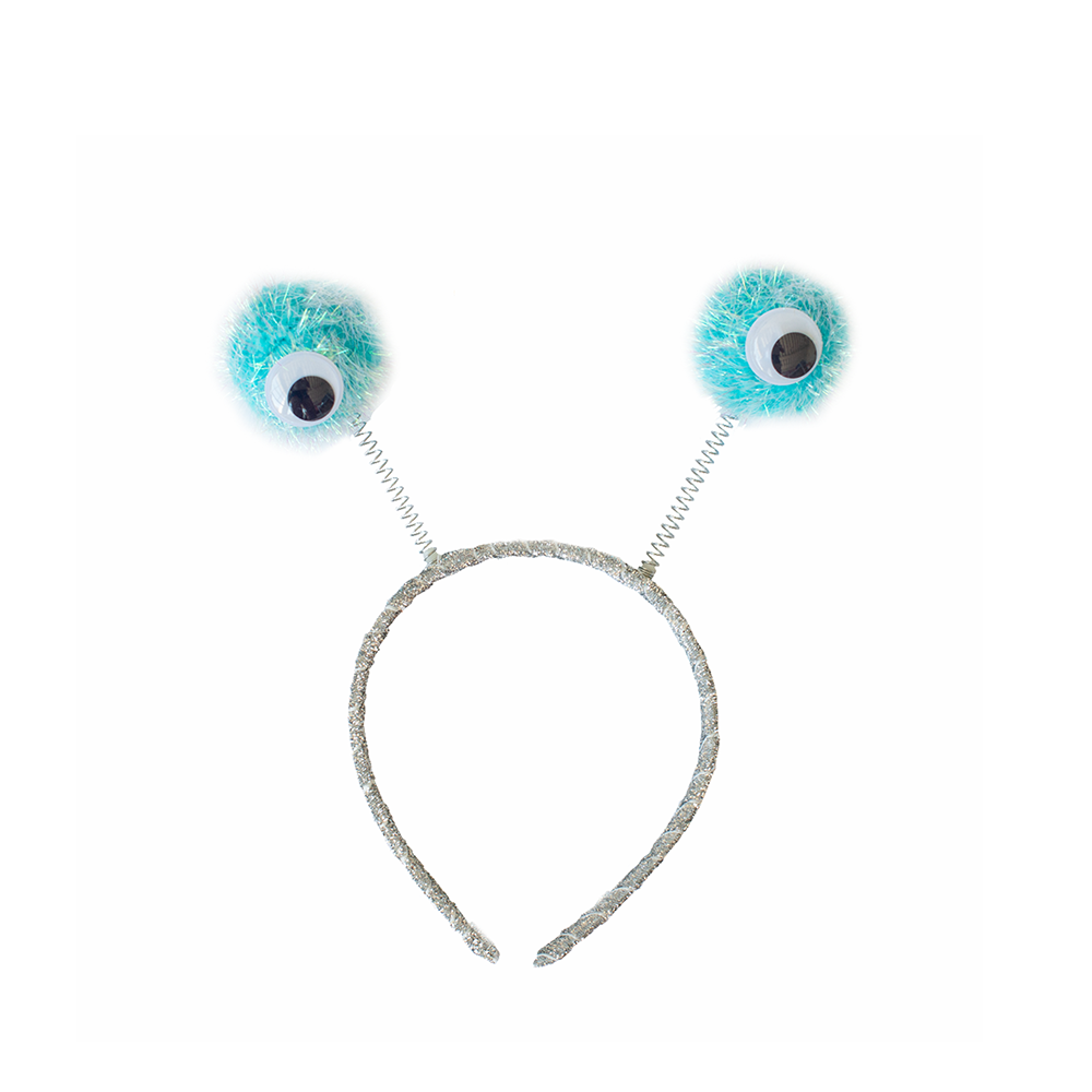 Little Monsters Party Headband - 1 Pk.