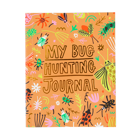 Backyard Bugs Mini Journal - 1 Pk.